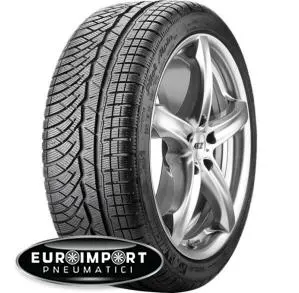 Michelin Pilot Alpin Pa4 Uhp 225/40 R18 92 V XL  TL MERCEDES  DOT 2025